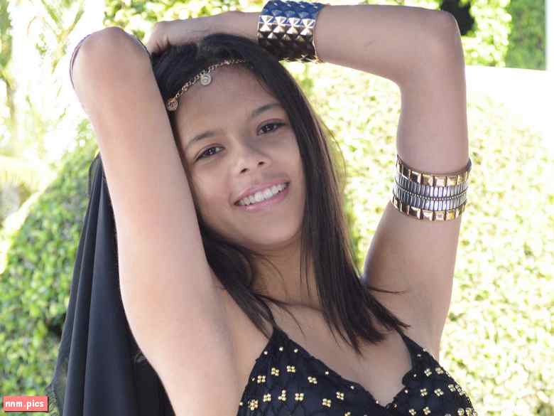 Aladdin-Teens – Zahiri (37 imagesets, 2 vids)