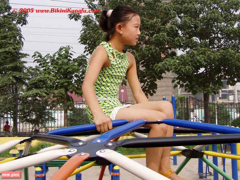 Bikini Kungfu - Wen (6 sets)