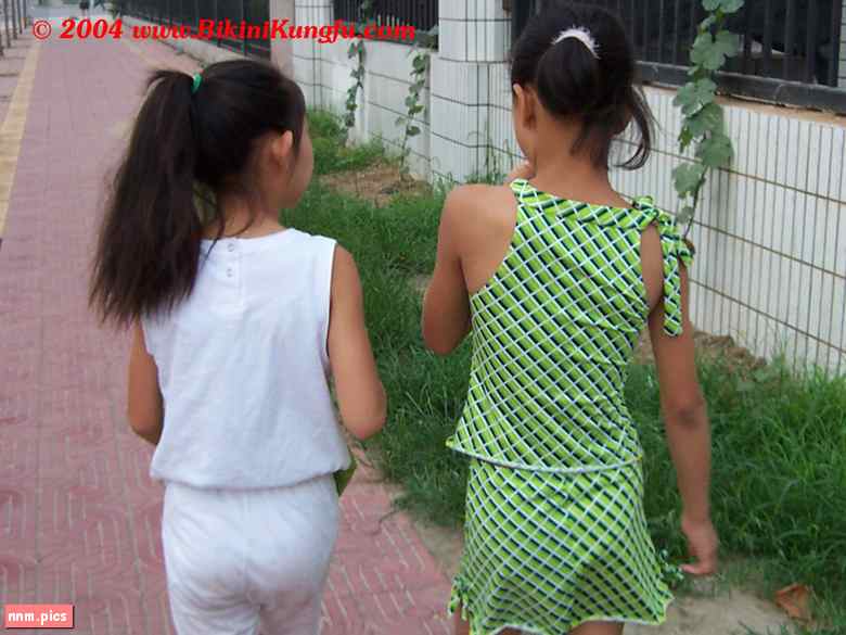 Bikini Kungfu – Wen & Min (01-08 sets)