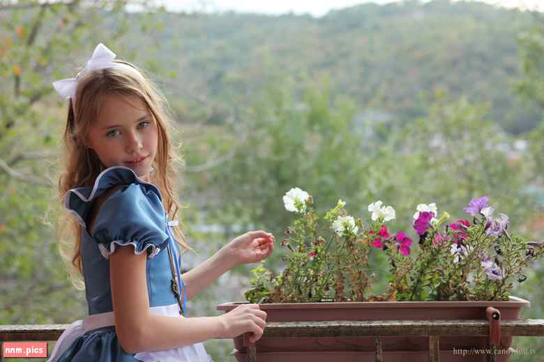 Candydoll – Hanna F. (sets and vids 01-23, VIP sets and vids 01-06)