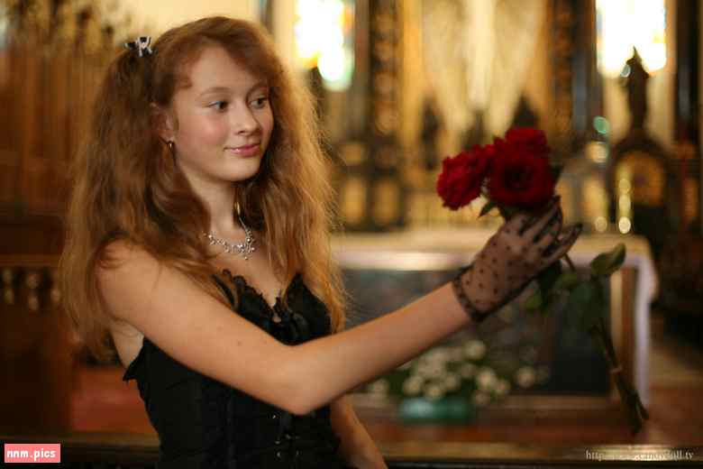 Candydoll – Ulyana A. (image sets & video 01-03)