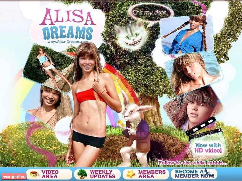 Dream Studio &#8211; Alisa Dreams (sets 01-37, 10 vids)
