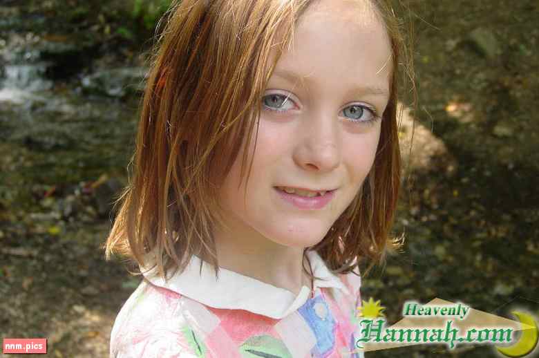 "Heavenly Hannah" (Sets 01-145)