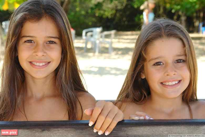 We Are Little Stars – Ginny &#038; Kelly (sets 01-05, 2 vids)