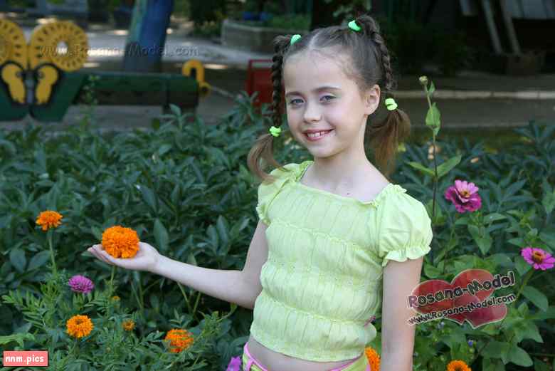 PR Models – Rosana Model (sets 01-47)