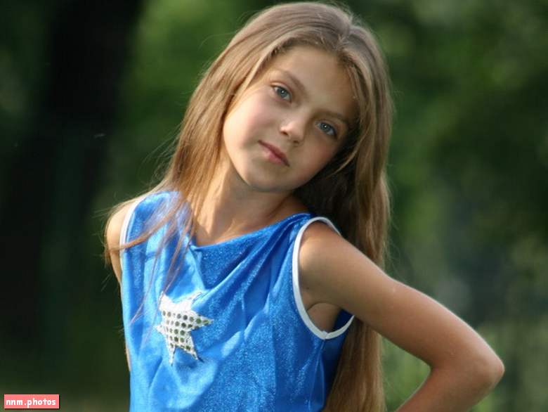 Ruslana Child Model (sets 01-24)