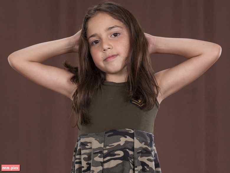 Star Sessions – Angelina (sets & vids 01-07)