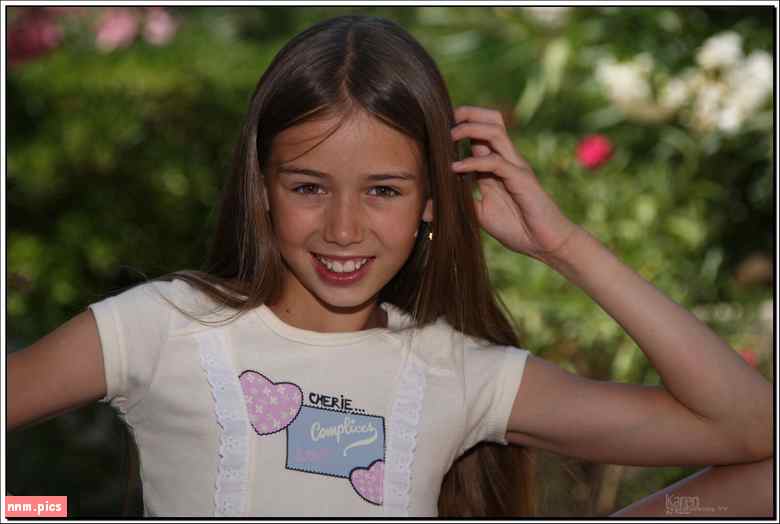 Teenmodeling.tv – Karen (12 sets)