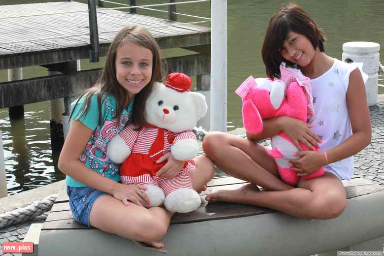 The People Image – Rita &#038; Cecilia (6 sets, 2 video)