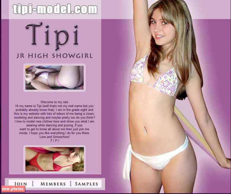 675: Tipi Model (sets 01~51 (total 46))