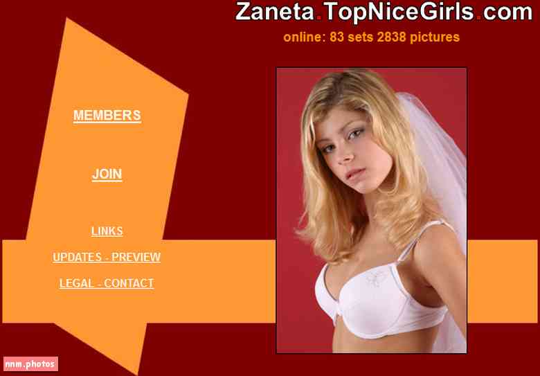 Top Nice Girls &#8211; Zaneta Lejskov (sets 01-89)