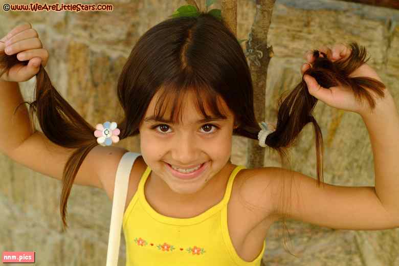 We Are Little Stars – Rayane B. (245 images)