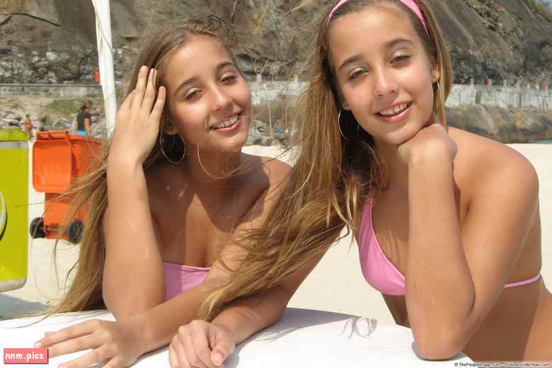 We Are Little Stars – Stefany &#038; Nathaly (55 images)