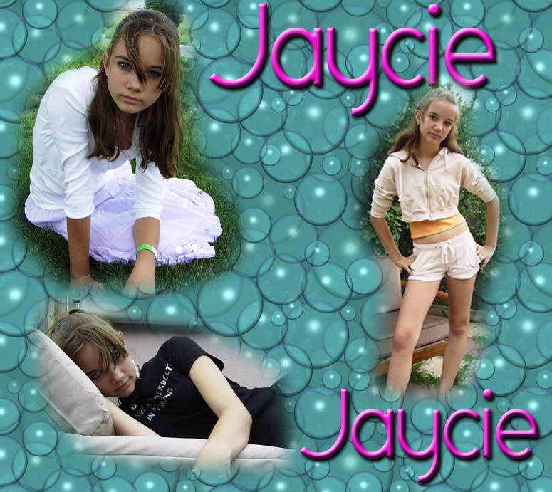 KidModels Agency – Jaycie Model (sets 01-71)
