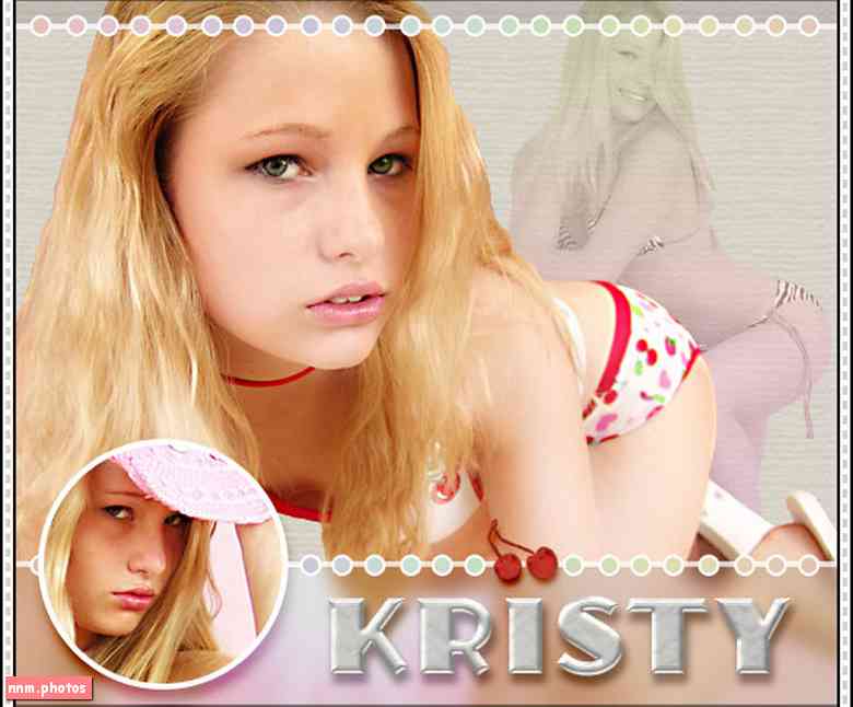 621: WebeWeb – Kristy Model (sets 01-40)