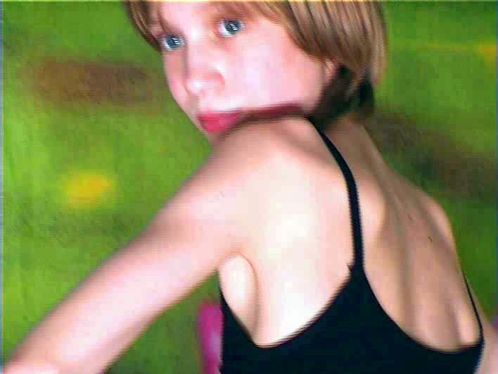 Young Video Models - Anastasya (A01)