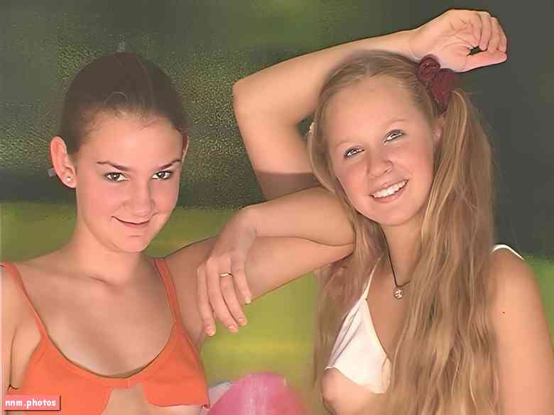 Young Video Models – Vera & Kate (VK04)